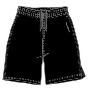 He. Shorts