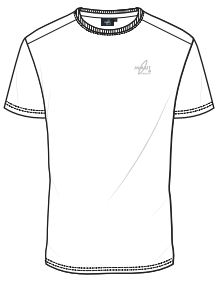 He. T-Shirt