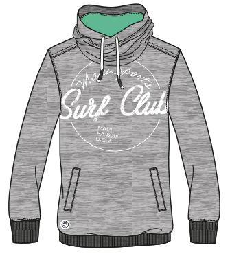 He. Sweat-Hoodie