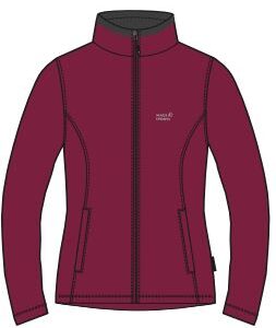 Da. Fleecejacke