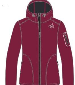 Da. Softshelljacke