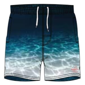 He. Beachshorts