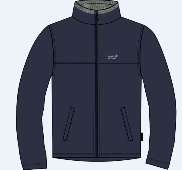 He. Fleecejacke