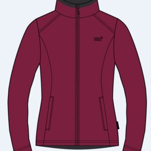 Da. Fleecejacke
