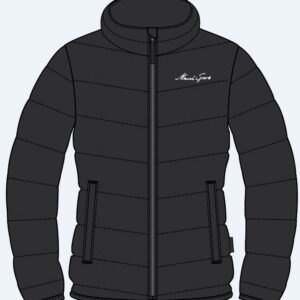 Da. Steppjacke