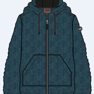 Da. Fleecejacke