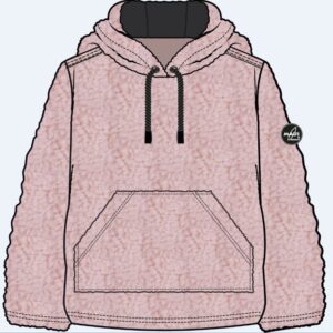 Kinder Hoodie