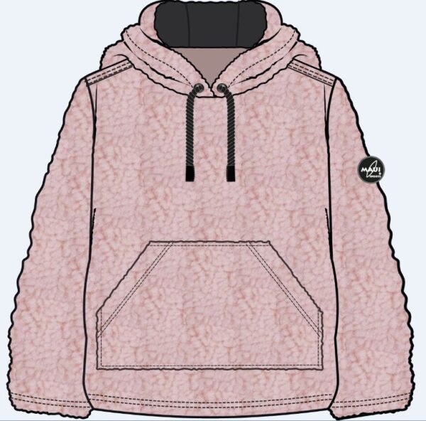 Kinder Hoodie