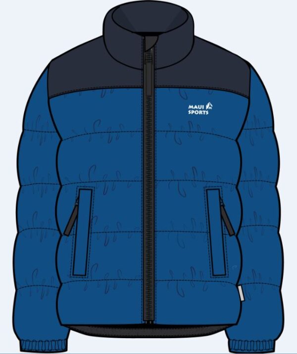 Jungen Steppjacke