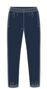 He. Tricot Brush Hose