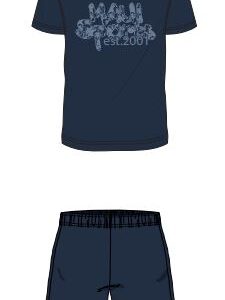 He. Shorty Set