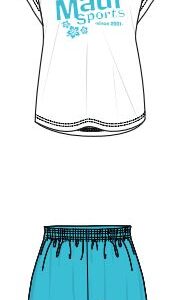 Da. Shorty Set