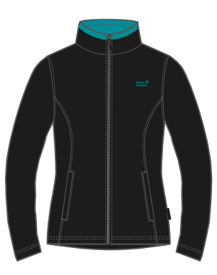 Da. Fleecejacke