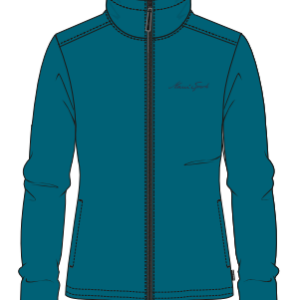 Da. Fleecejacke