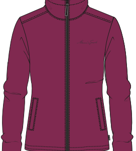 Da. Fleecejacke
