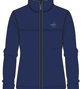 Da. Fleecejacke