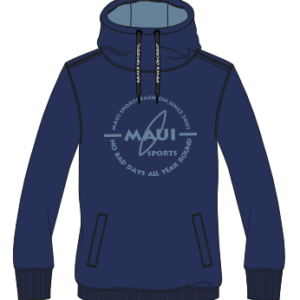 He. Hoodie