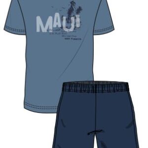 He. Shorty Set