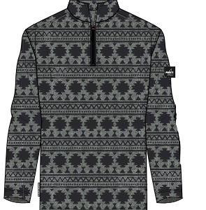 He. Fleece Troyer