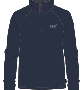 He. Microfleece Troyer