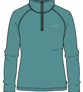 Da. Microfleece Troyer