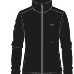 Da. Fleece Jacke