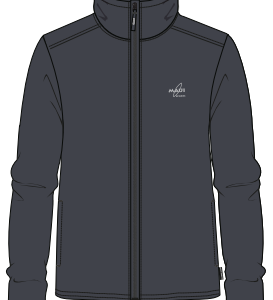 He. Thermofleece Jacke