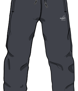 He. Fleece Hose