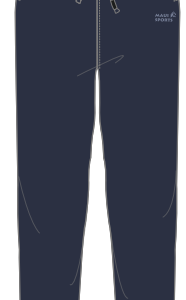 He. Fleece Hose