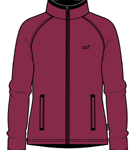 Da. Thermofleece Jacke