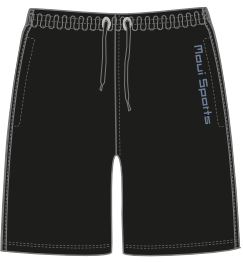 He. Tricotbrush-Shorts