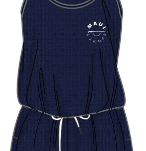 Da. Frottee Jumpsuit