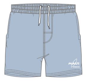 He. Beachshorts